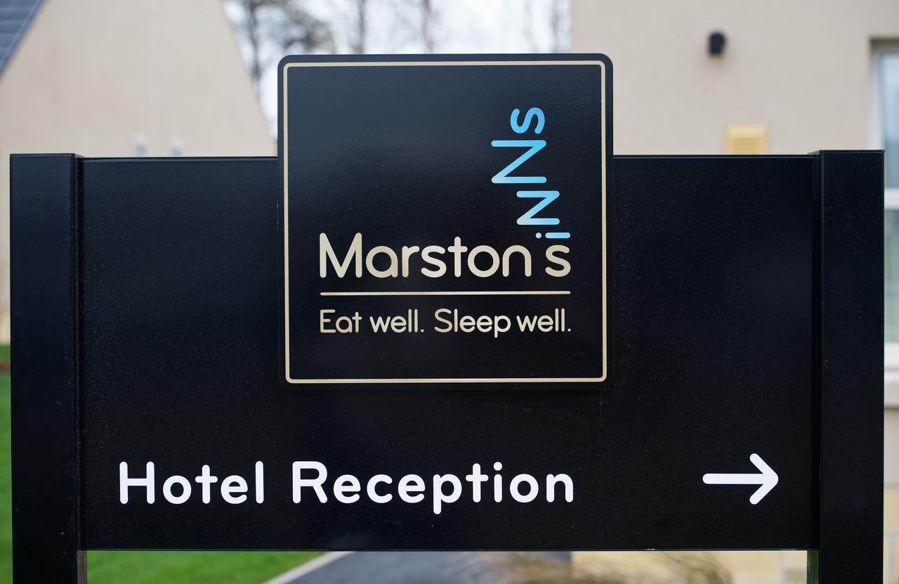 Gamston Lock, Nottingham By Marston'S Inns West Bridgford Exterior foto